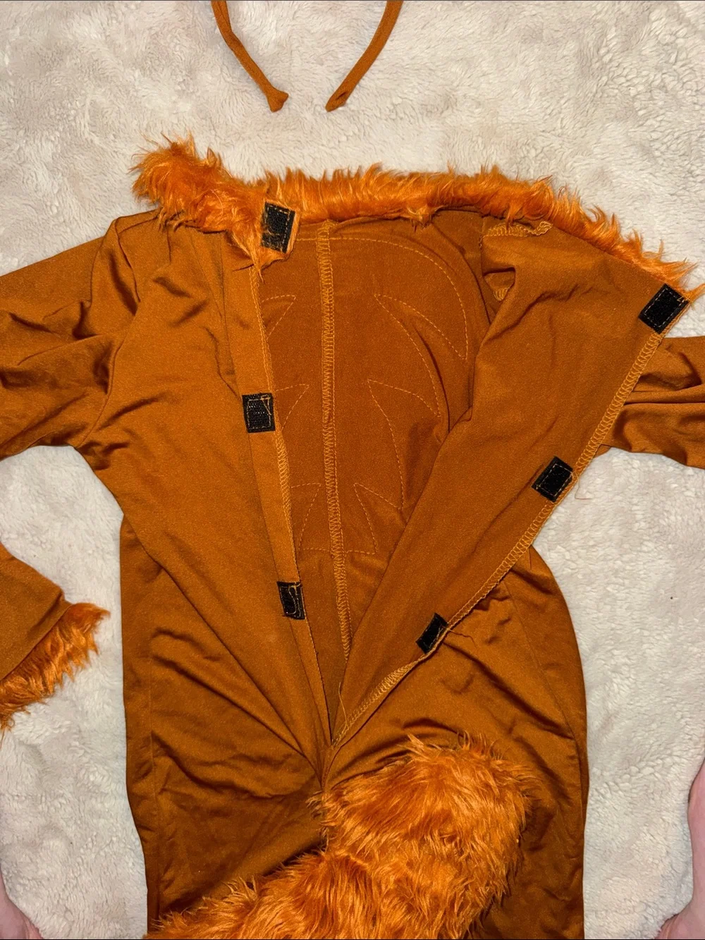 Halloween Costumes soft brown